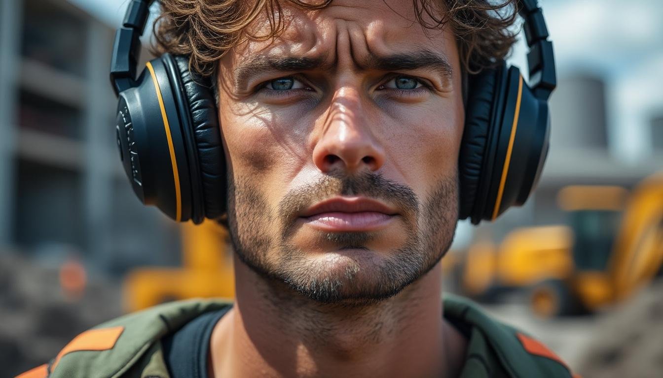 Audition : Casque antibruit passif ou bouchons d’oreilles actifs ? Pourquoi protéger son ouïe même pour une coupe de 10 secondes