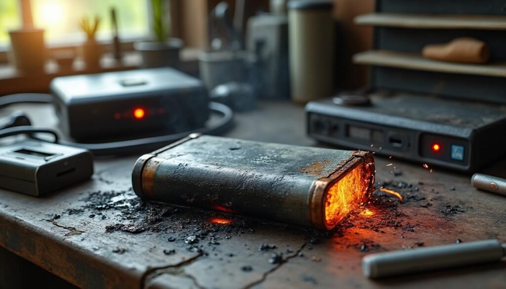 découvrez les 5 erreurs fatales à éviter pour prolonger la durée de vie de vos batteries li-ion d'outils électroportatifs et éviter leur usure prématurée.