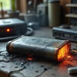 découvrez les 5 erreurs fatales à éviter pour prolonger la durée de vie de vos batteries li-ion d'outils électroportatifs et éviter leur usure prématurée.