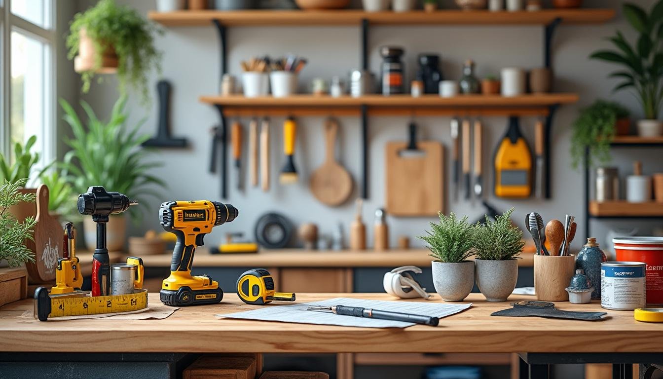 Casals: Le verdict de la rédaction sur les outils indispensables pour vos projets brico et déco