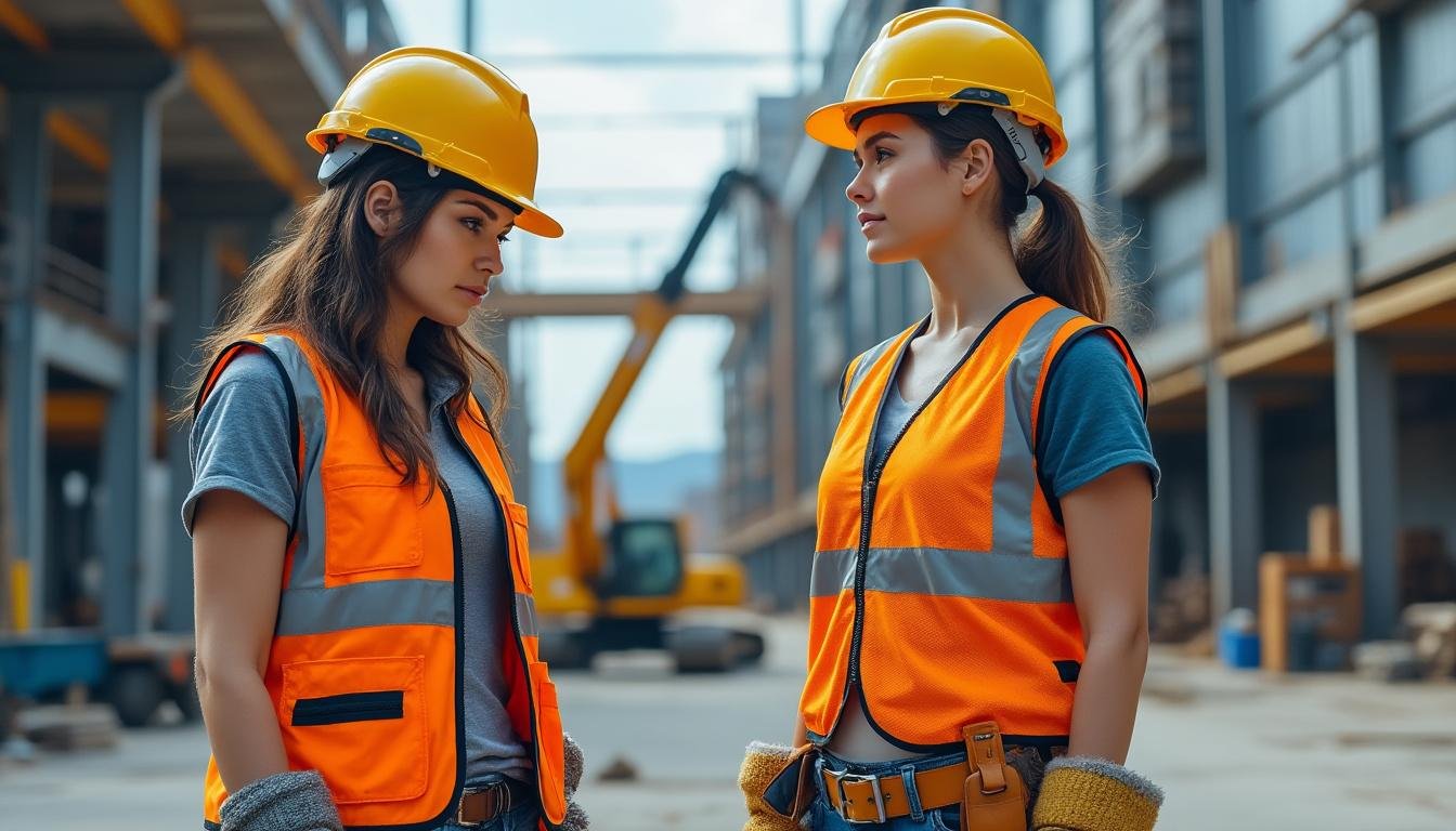 EPI Féminins : Pourquoi les coupes adaptées aux femmes ne sont pas qu&rsquo;une question d&rsquo;esthétique mais de sécurité