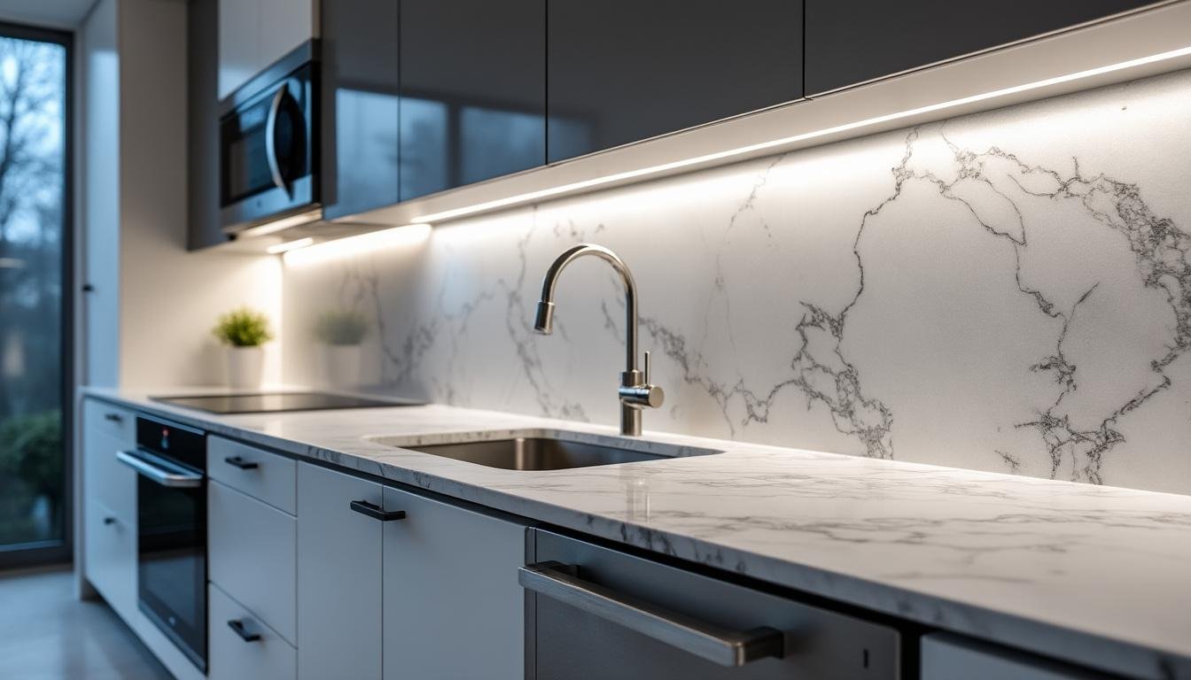 Éclairage : Bien choisir ses LED pour éviter les zones d’ombre sur son plan de travail