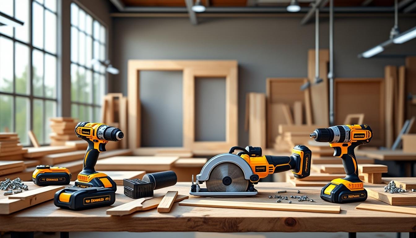 Einhell : Notre avis sur les outils incontournables pour vos chantiers DIY