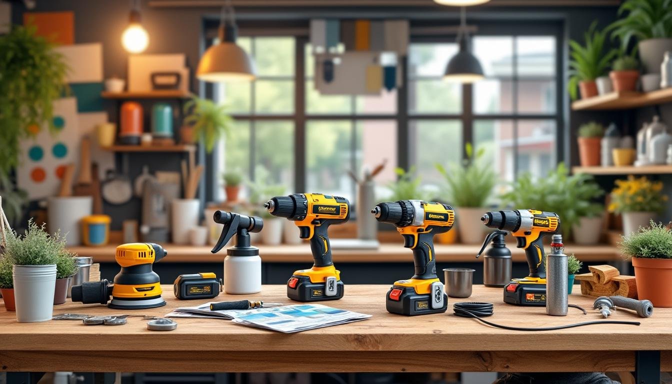 Fartools à l&rsquo;essai : notre verdict sur les outils de la marque pour vos projets maison et déco