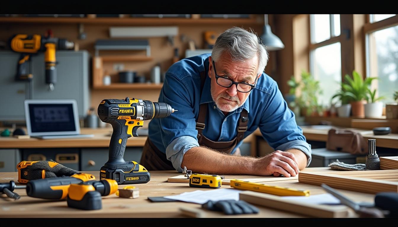 Feider : notre avis tranché sur les outils qui vont révolutionner votre bricolage (ou pas !)