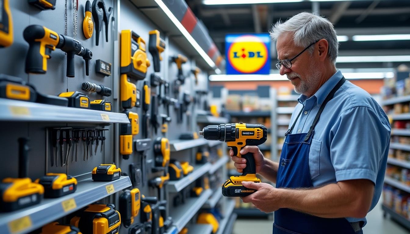 Ferrex : Le verdict de la rédaction sur la marque de bricolage qui monte chez Lidl