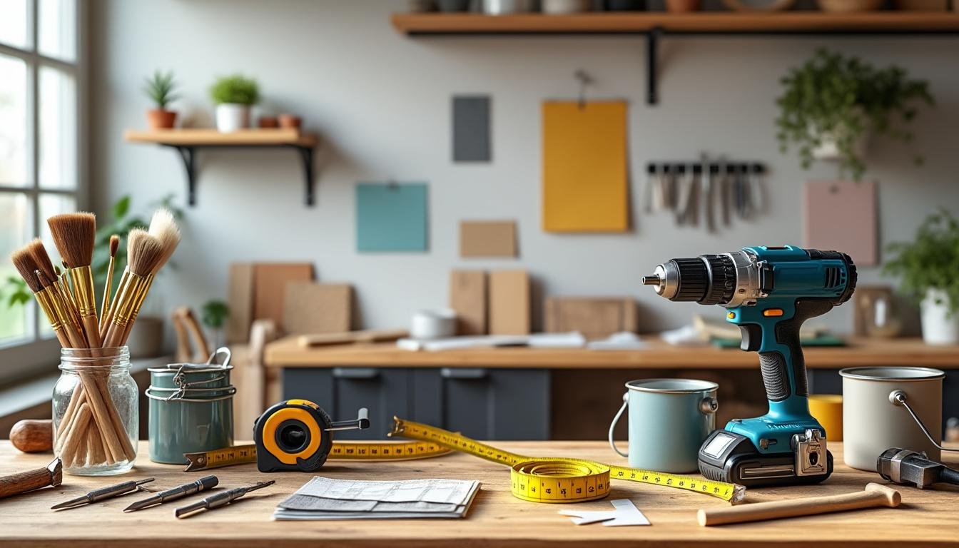 Guild : le verdict de la rédaction sur les outils indispensables pour vos projets brico déco