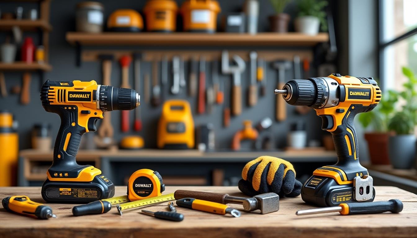 Hyper Tough : Le verdict sans filtre de notre rédaction sur les outils indispensables pour vos projets maison !