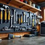 découvrez des conseils pratiques pour lutter contre la rouille et protéger vos outils à main en les stockant correctement dans un garage humide.