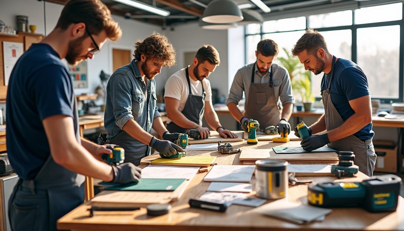 Mac Allister à l&rsquo;épreuve : nos testeurs décortiquent les outils qui vous feront gagner du temps sur vos projets brico-déco