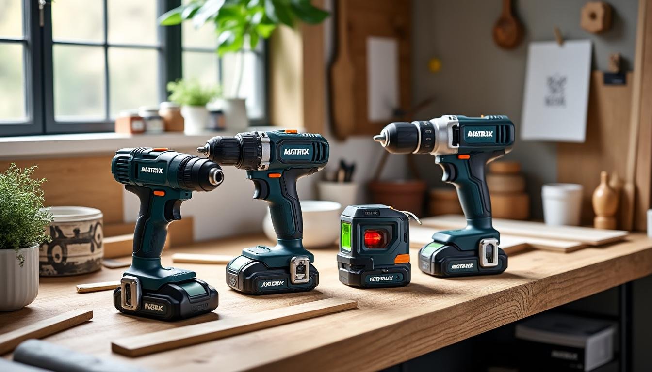 Matrix : Que valent vraiment les outils de la marque pour vos projets brico et déco ? Notre avis