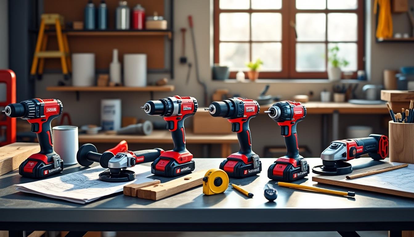 Peugeot Outillage Électroportatif : Notre Verdict pour Vos Projets Brico et Déco !