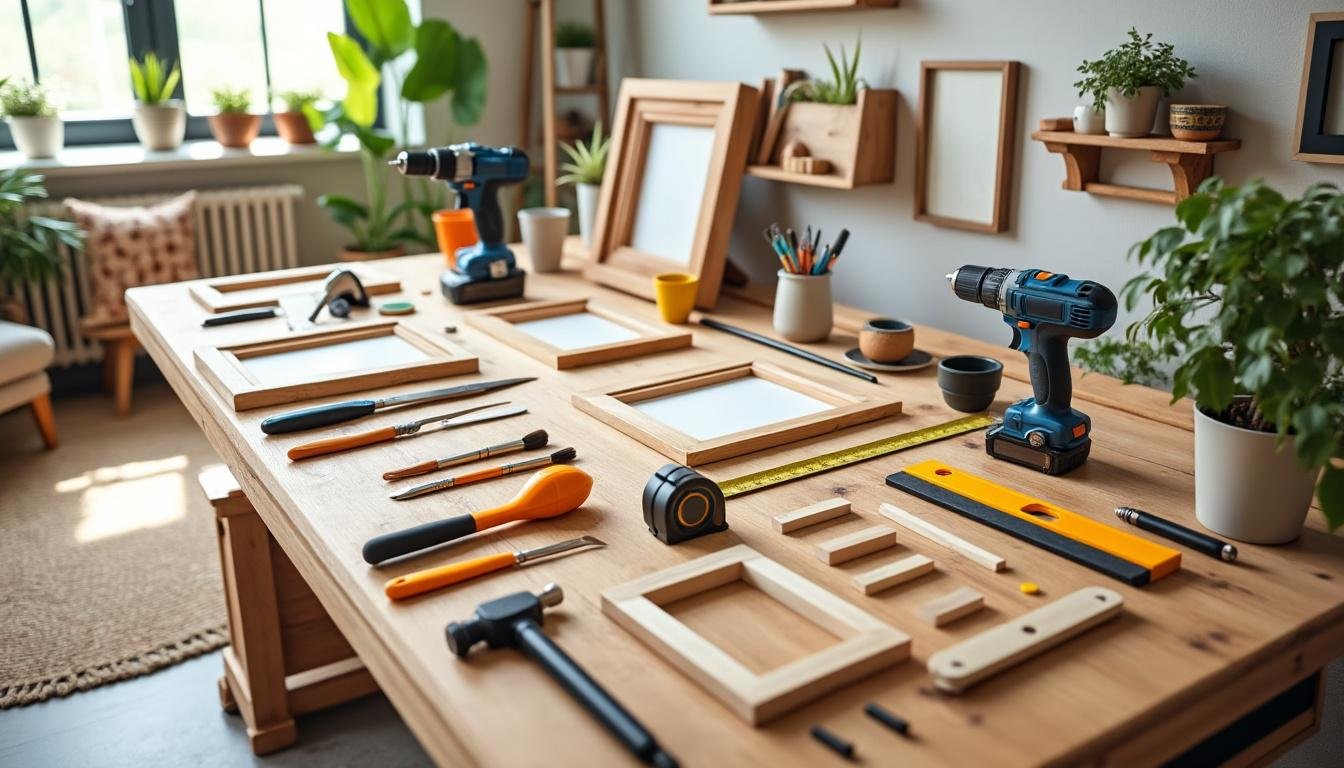 Popoman : L&rsquo;avis de la rédaction sur les outils indispensables pour vos projets DIY et déco