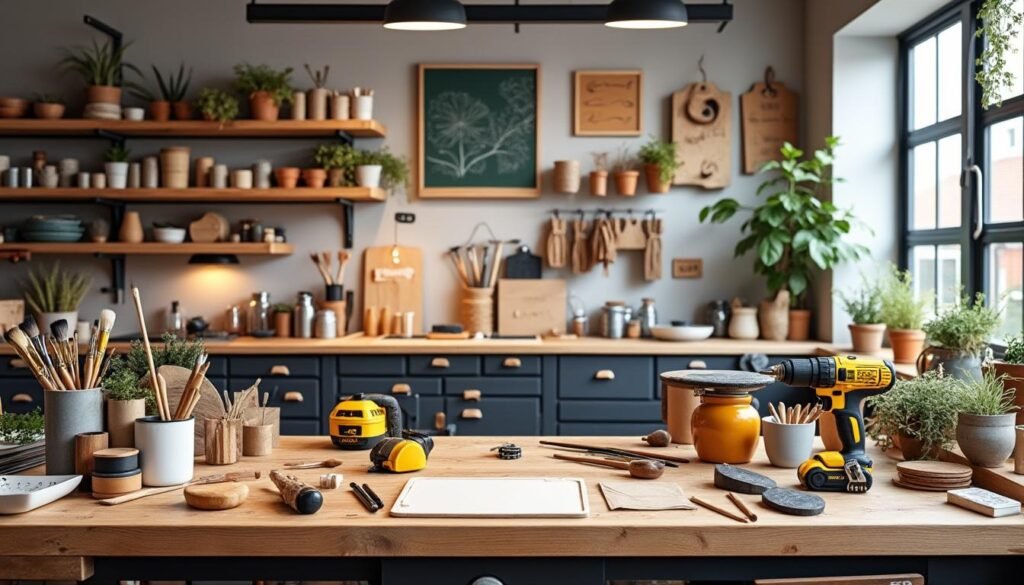 découvrez l'avis de la rédaction sur les outils rockwell, conçus pour transformer vos projets de bricolage et de décoration en réalisations simples et efficaces.