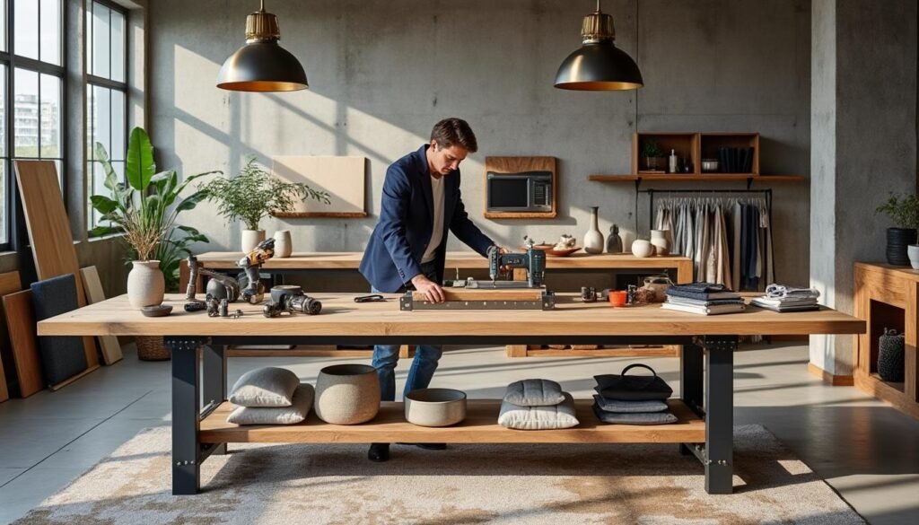 découvrez notre verdict sur les outils silverline, parfaits pour faire le lien entre bricolage professionnel et décoration maison, alliant qualité et praticité.
