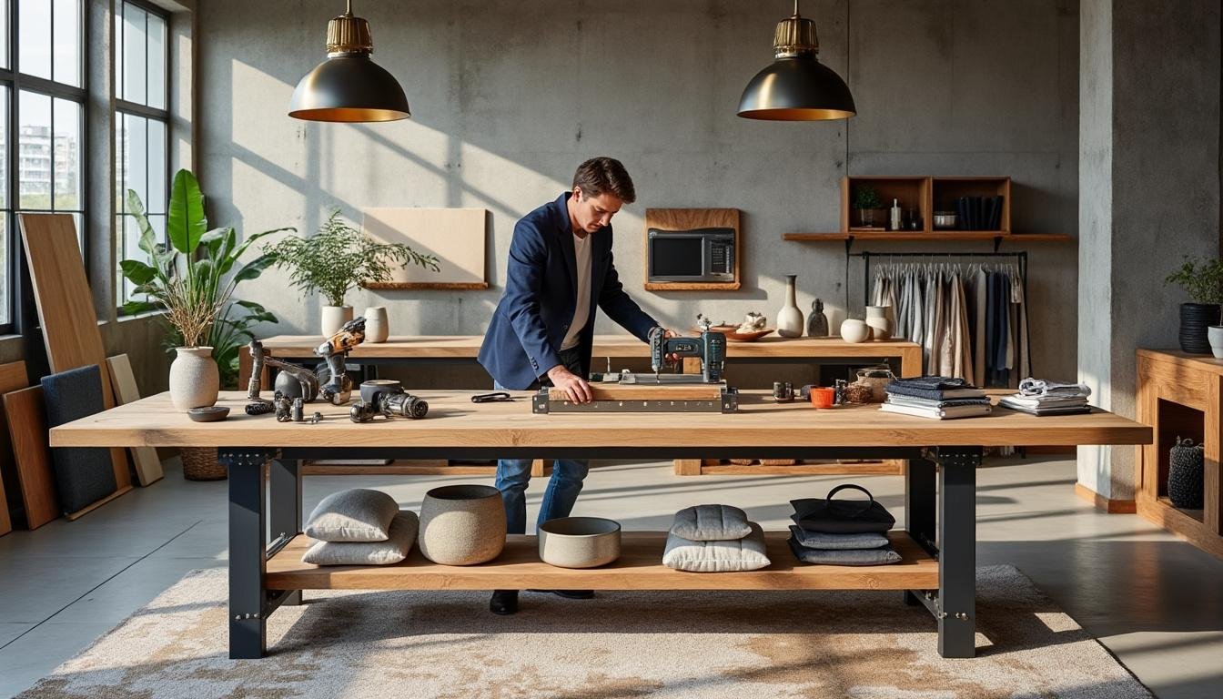 Silverline : Notre verdict sur les outils qui font le pont entre brico pro et déco maison