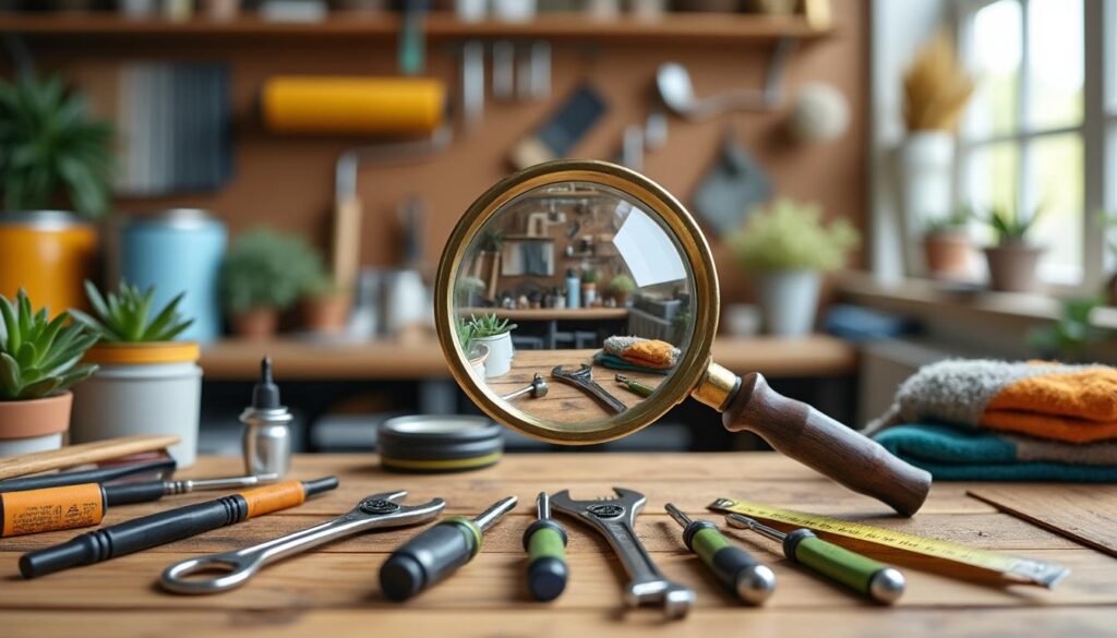 découvrez notre avis complet sur les outils skil, indispensables pour réussir tous vos projets bricolage et décoration avec efficacité et précision.