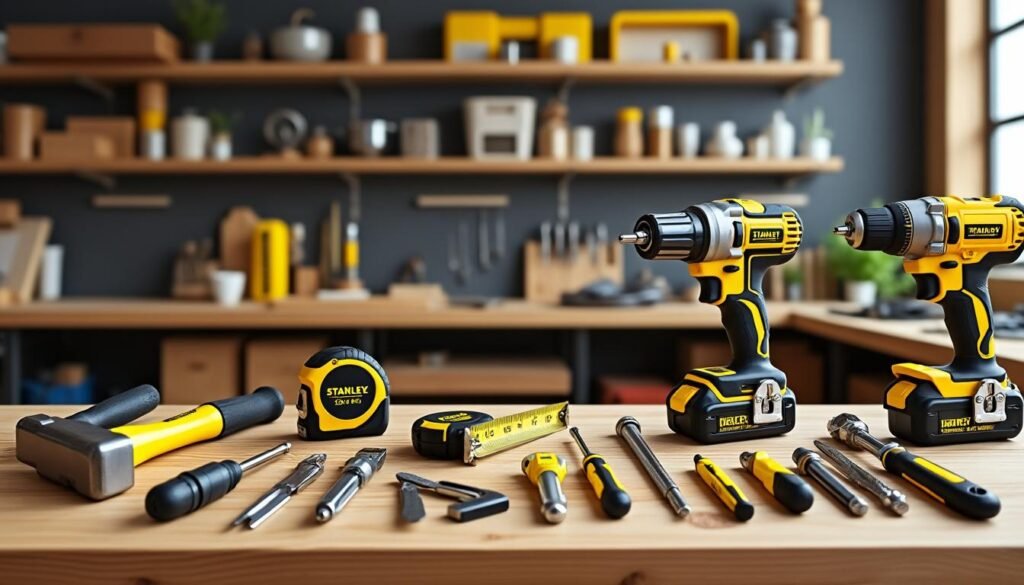 découvrez l'avis complet de la rédaction sur les outils stanley, fiables et durables, indispensables pour réussir tous vos projets maison en toute confiance.