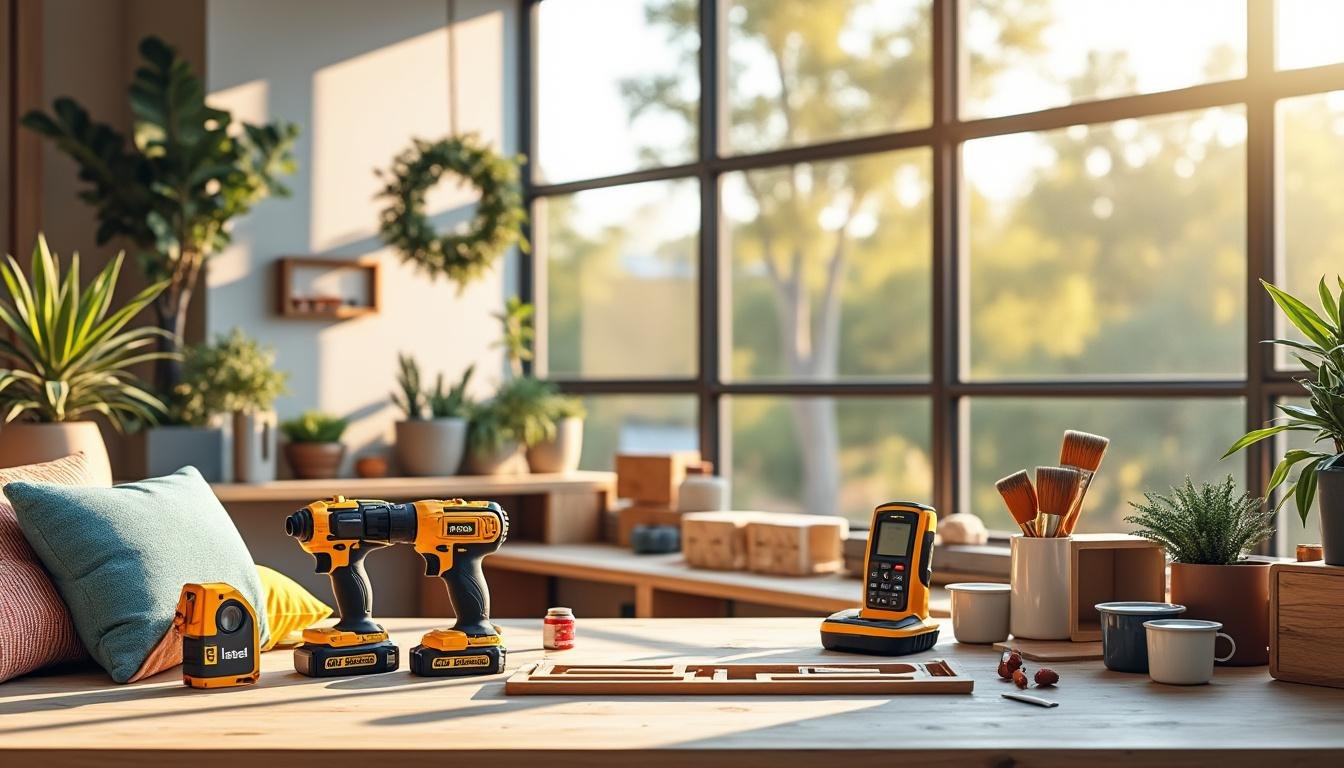 Tacklife : Le verdict de la rédaction sur les outils qui facilitent vos projets DIY et déco