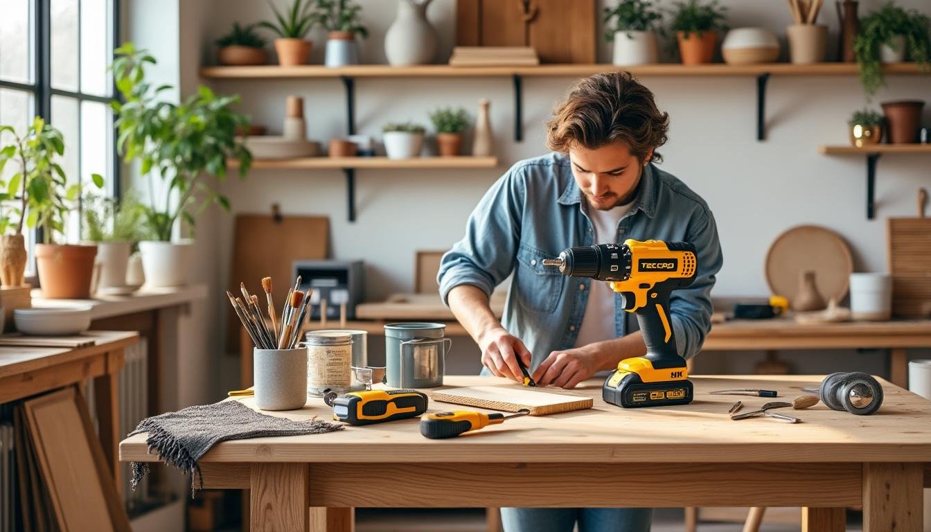 Teccpo à l’essai : que valent vraiment leurs outils pour vos projets maison et déco ?