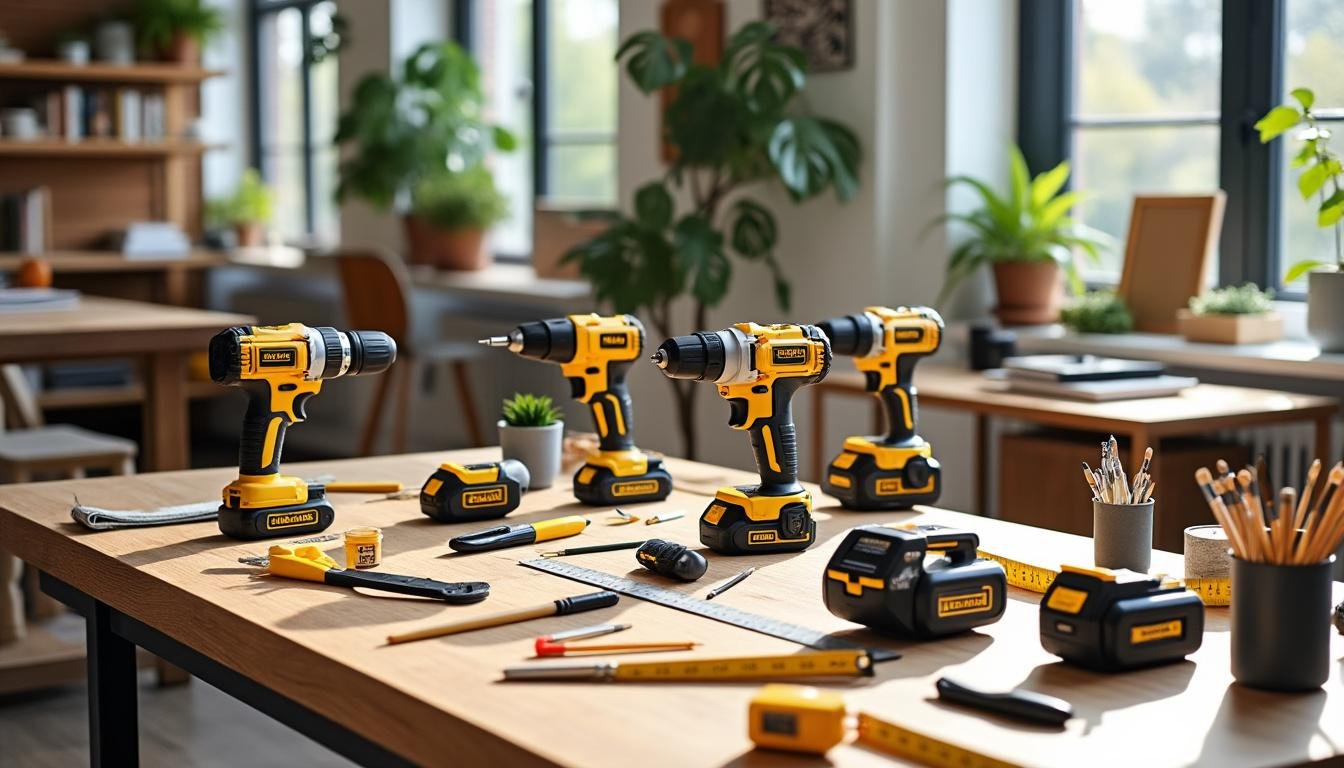 Tectake à l&rsquo;essai : Que valent leurs outils pour vos projets maison et déco ?