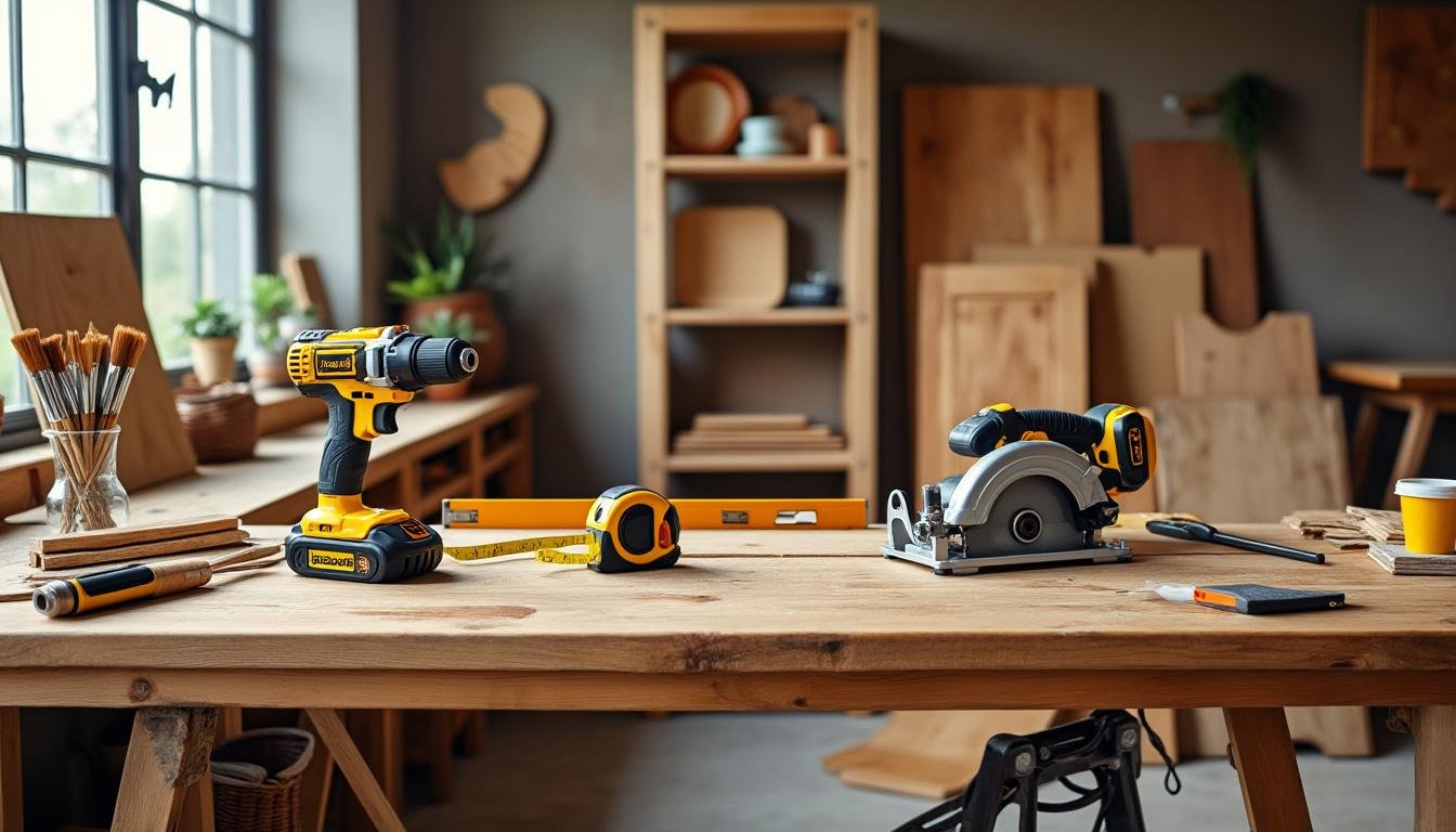 Timbertech: L&rsquo;avis tranché de la rédaction sur les outils indispensables pour vos projets brico et déco