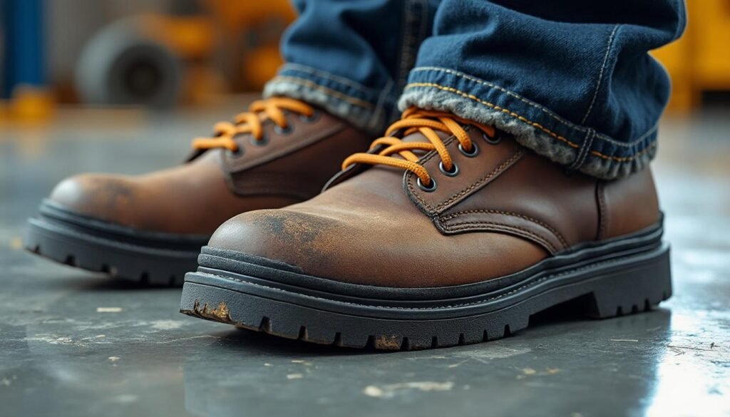 découvrez les 3 points essentiels pour vérifier si vos chaussures de sécurité garantissent toujours une protection optimale. assurez votre sécurité au travail avec nos conseils pratiques.