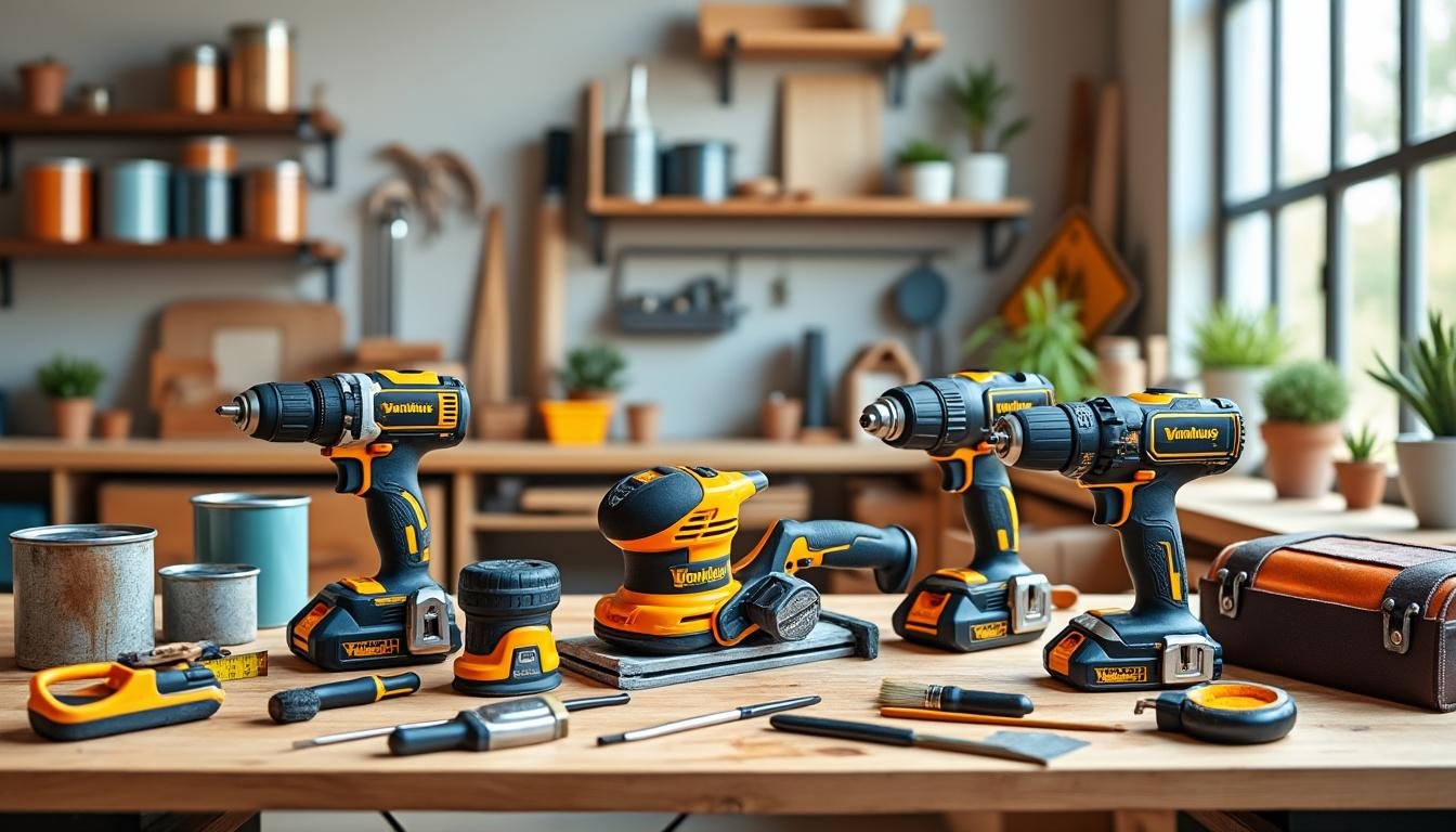 VonHaus: Nos outils coups de cœur (ou pas) pour réussir vos projets déco et bricolage