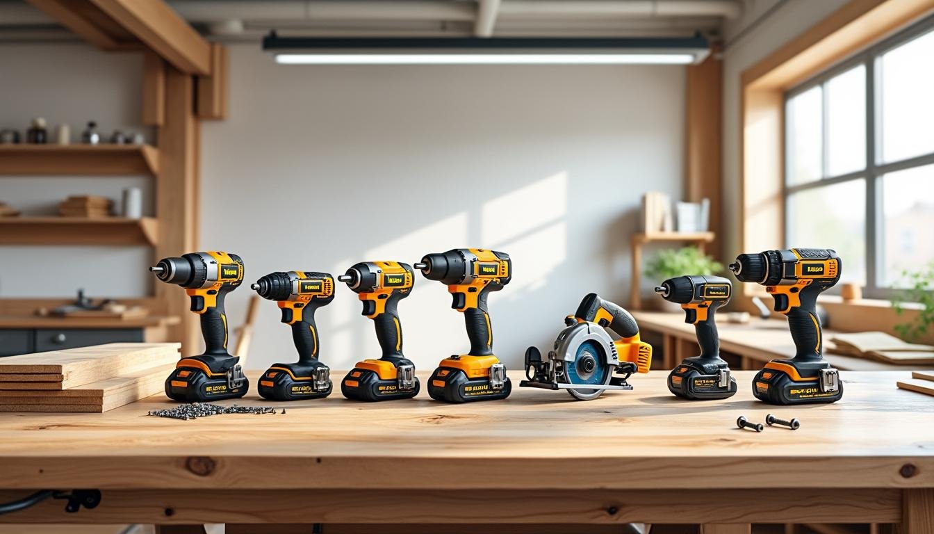 Wesco Outillage Électroportatif : L&rsquo;avis de la rédaction sur la marque qui monte pour vos projets maison