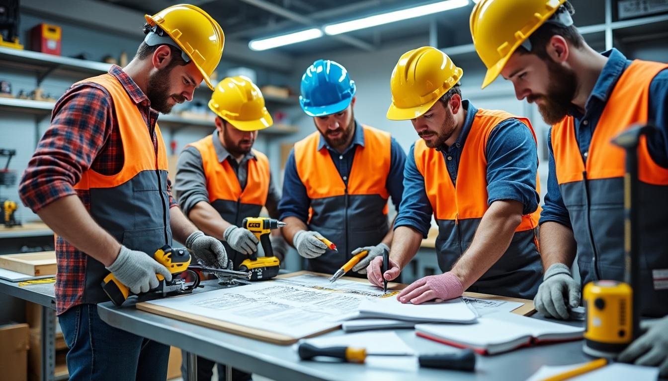 Workmen à l&rsquo;épreuve : La rédaction donne son avis sur les outils indispensables pour votre maison