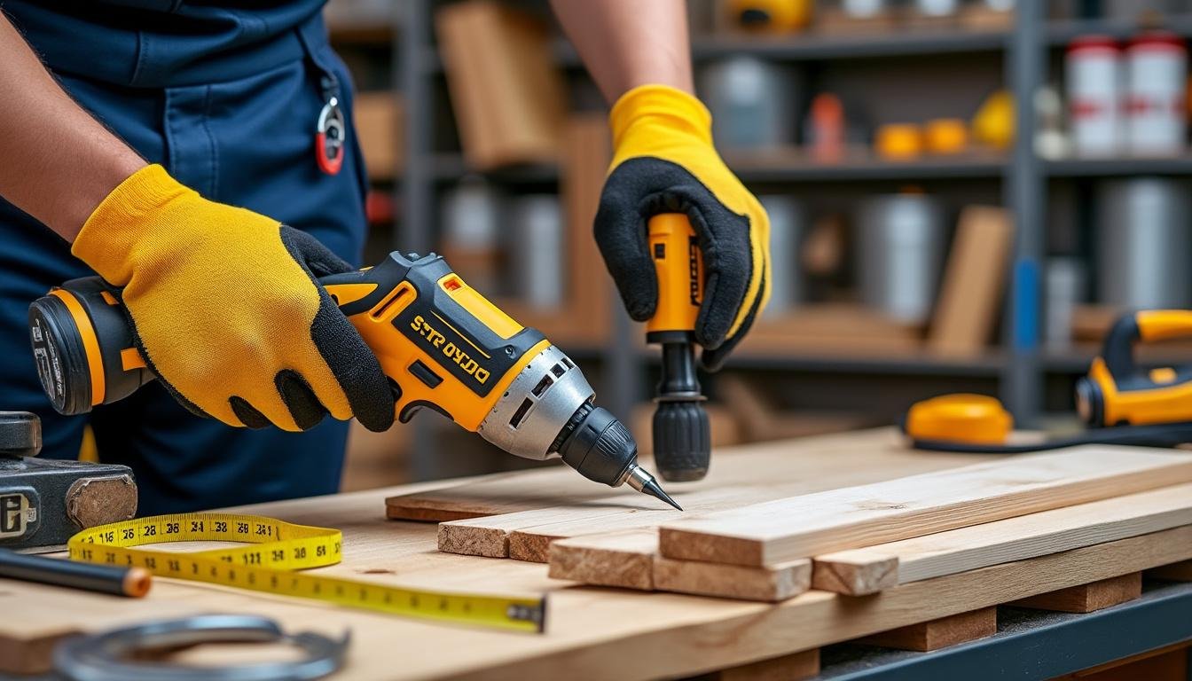 Workpro à l&rsquo;essai : que valent vraiment les outils pour vos projets maison ?