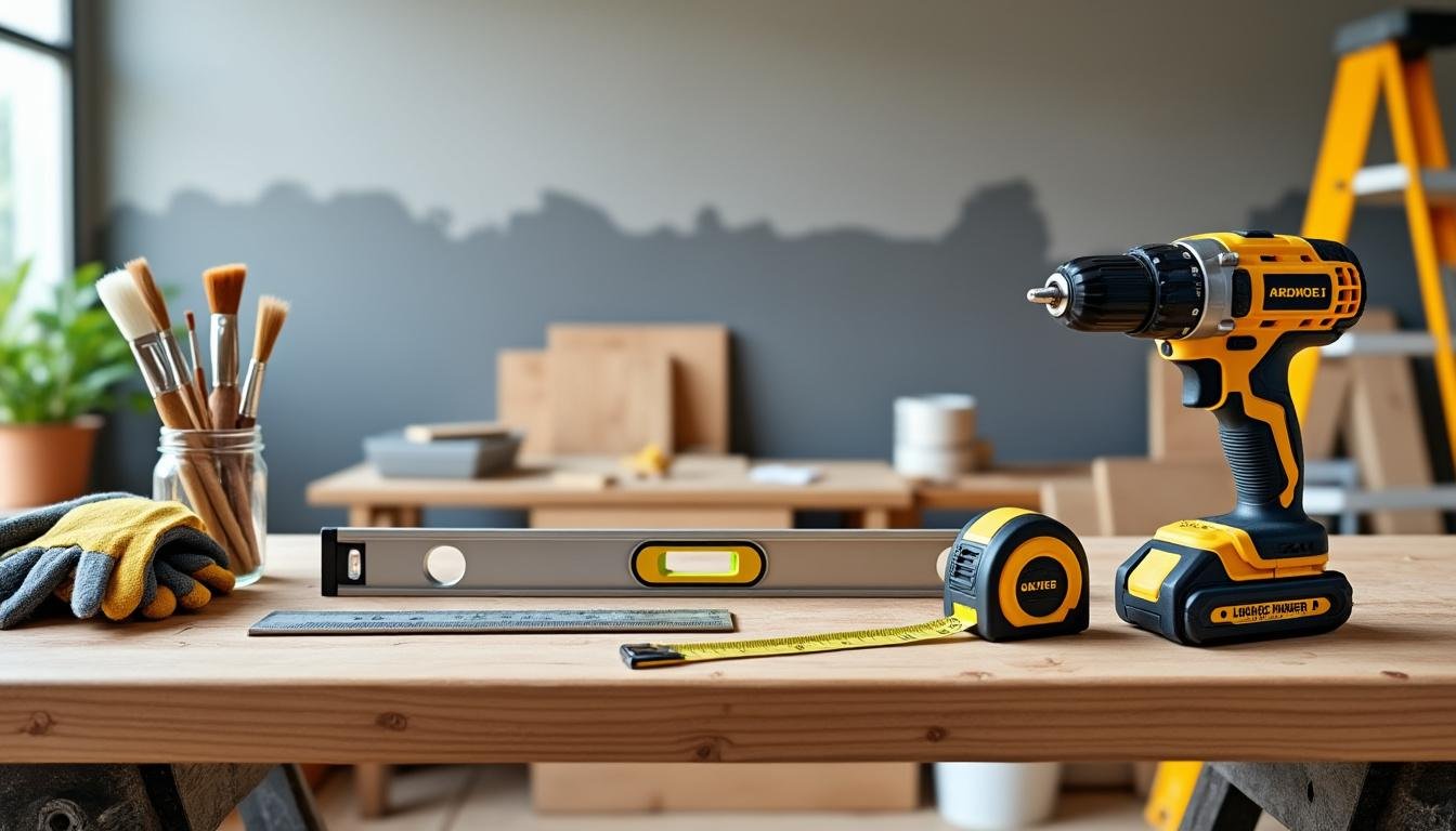 Workzone: Le verdict de la rédaction sur les outils indispensables pour vos chantiers maison et déco