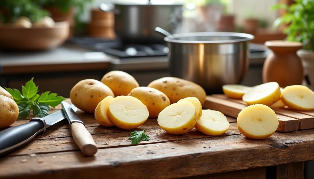 découvrez comment bien choisir et cuisiner la pomme de terre colomba pour des plats savoureux et réussis à chaque fois.