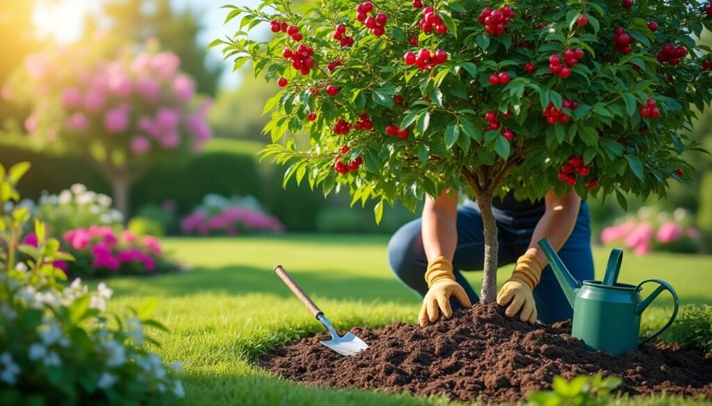 apprenez à bien planter, entretenir et profiter de votre sorbier au jardin grâce à nos conseils pratiques pour un arbre sain et décoratif toute l'année.