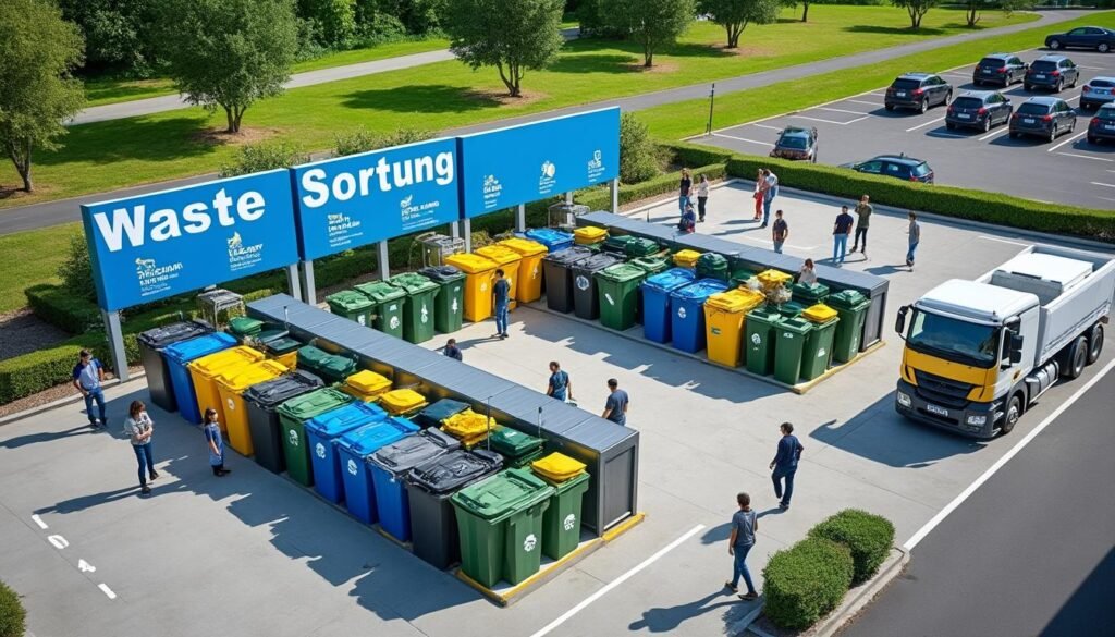 découvrez comment trier efficacement vos déchets à la déchetterie de seclin : horaires d'ouverture, accès facile et guide pratique pour un tri réussi.