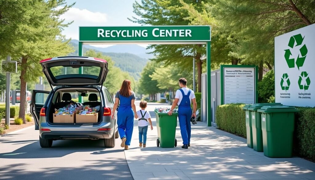 découvrez comment optimiser votre visite à la déchetterie de rezé grâce à des horaires adaptés et des astuces pratiques pour un tri efficace et rapide.