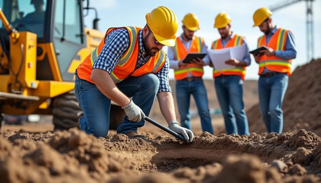 découvrez pourquoi recourir à un bureau d'étude géotechnique est essentiel pour assurer la sécurité et la stabilité de votre projet de construction, grâce à une expertise technique précise et une analyse approfondie du sol.