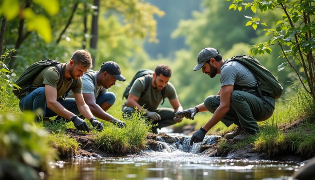 découvrez le rôle essentiel des associations de services environnementaux et leur impact concret sur la protection de notre planète et le développement durable.