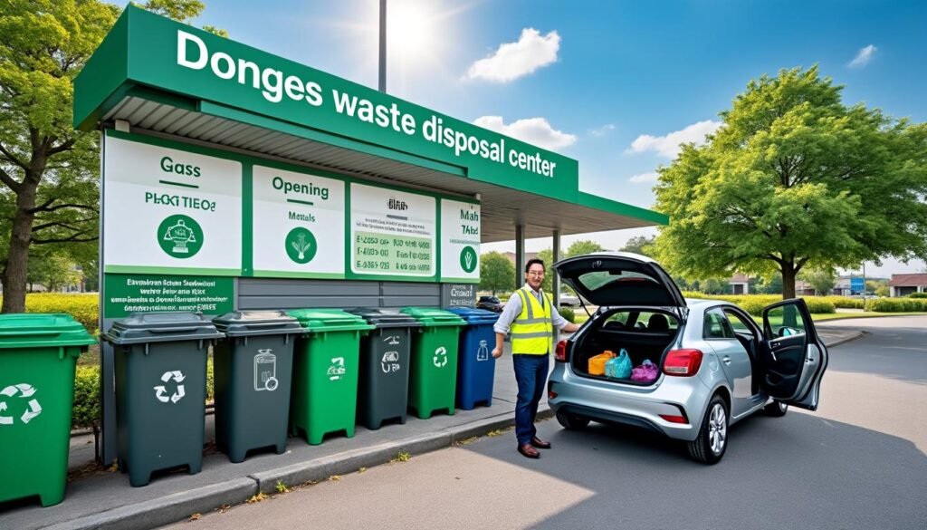 découvrez les horaires d'ouverture et les conseils pratiques pour optimiser votre visite à la déchetterie de donges. informez-vous sur les règles, les objets acceptés et préparez votre déplacement facilement.