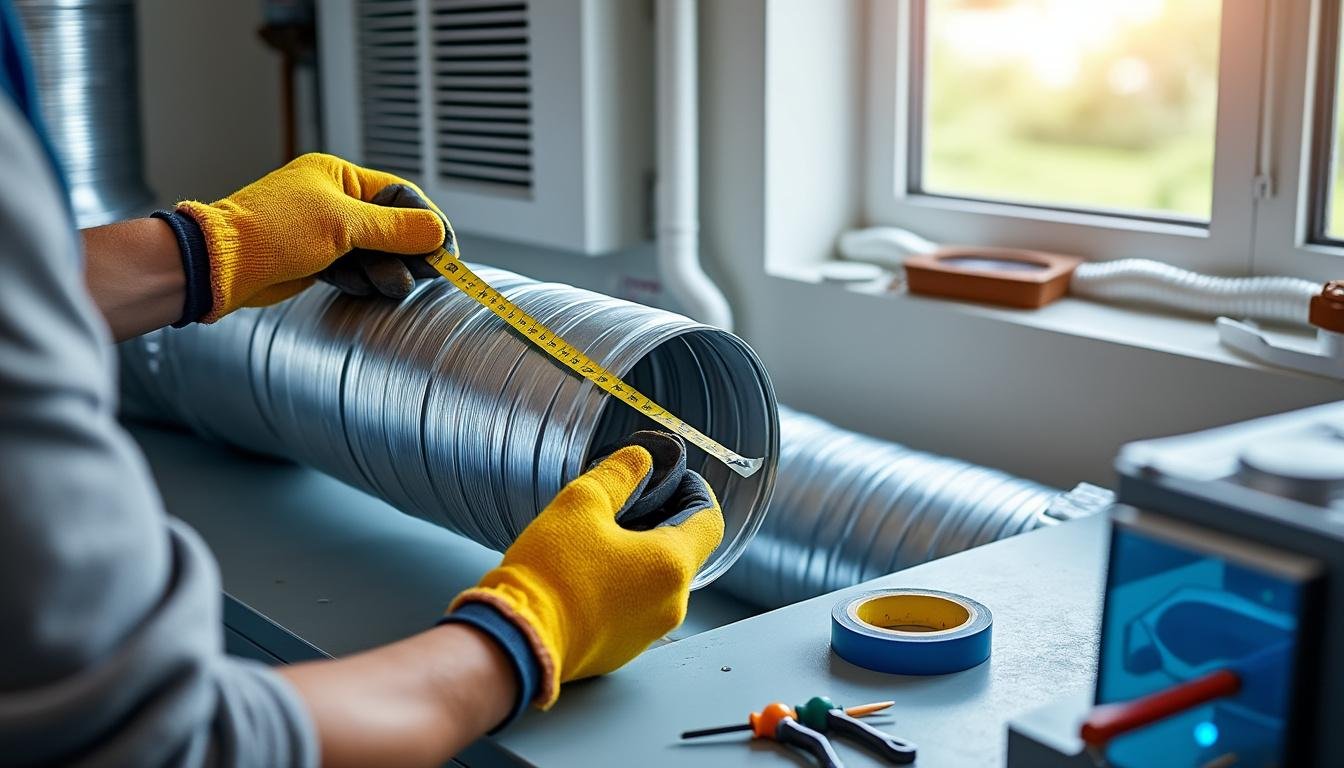 Comment bien choisir et installer une gaine VMC rigide pour votre maison ?