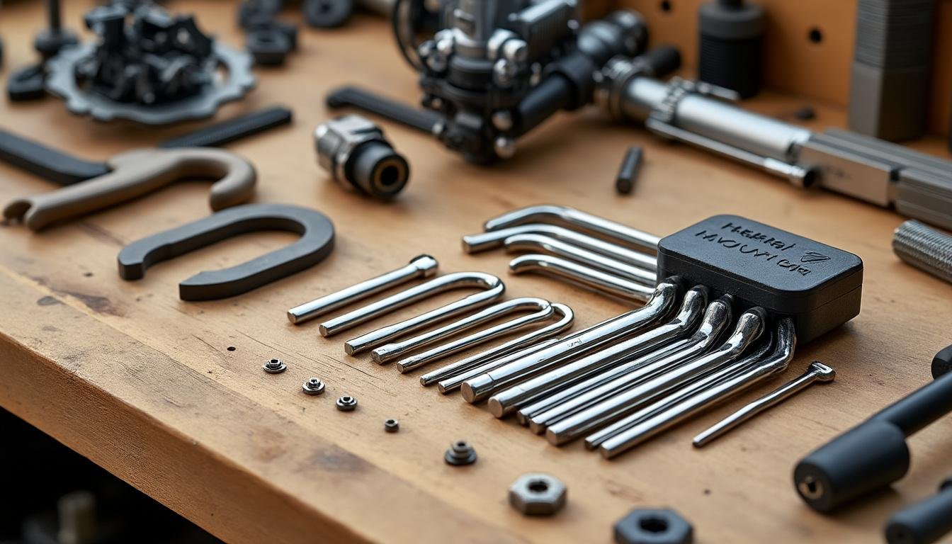 Comment bien choisir ses clés Allen : tailles, usages et astuces indispensables pour vos travaux ?