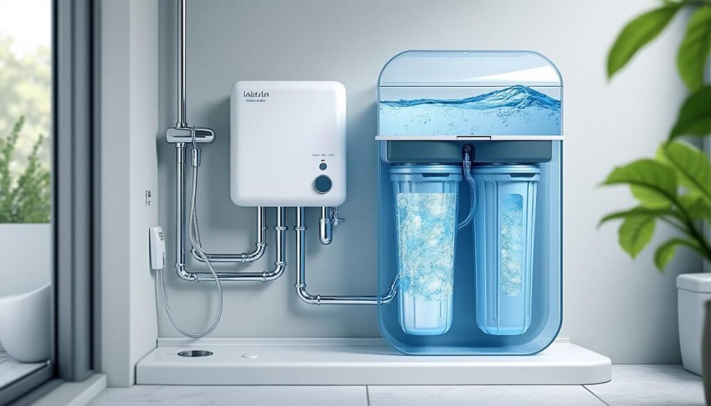 découvrez comment recycler l'eau de votre douche pour réduire votre consommation d'eau et faire des économies à la maison grâce à des astuces simples et écologiques.