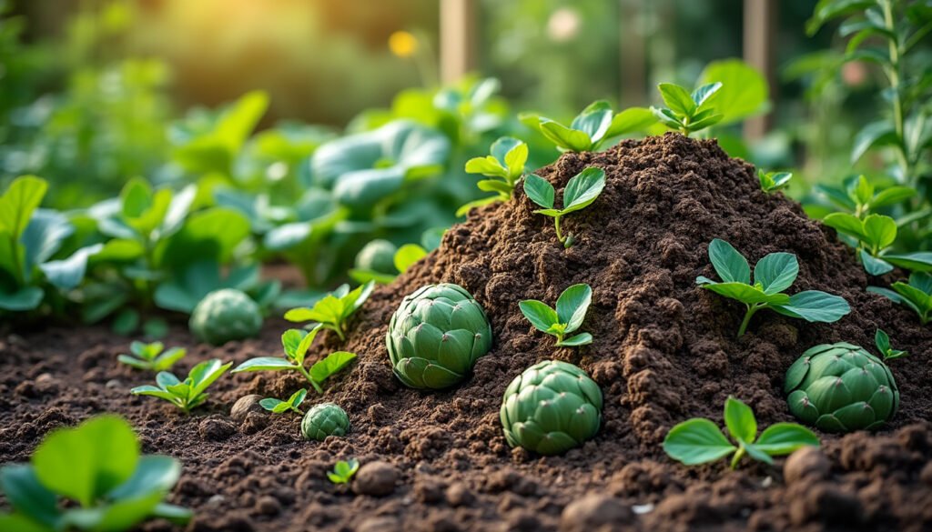 découvrez nos astuces pour réussir le compostage de vos artichauts et enrichir naturellement votre jardin pour un équilibre parfait.