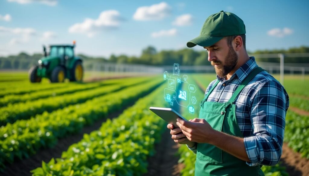 découvrez comment utiliser terre-net pour suivre facilement l'actualité agricole et profiter des services dédiés aux agriculteurs.