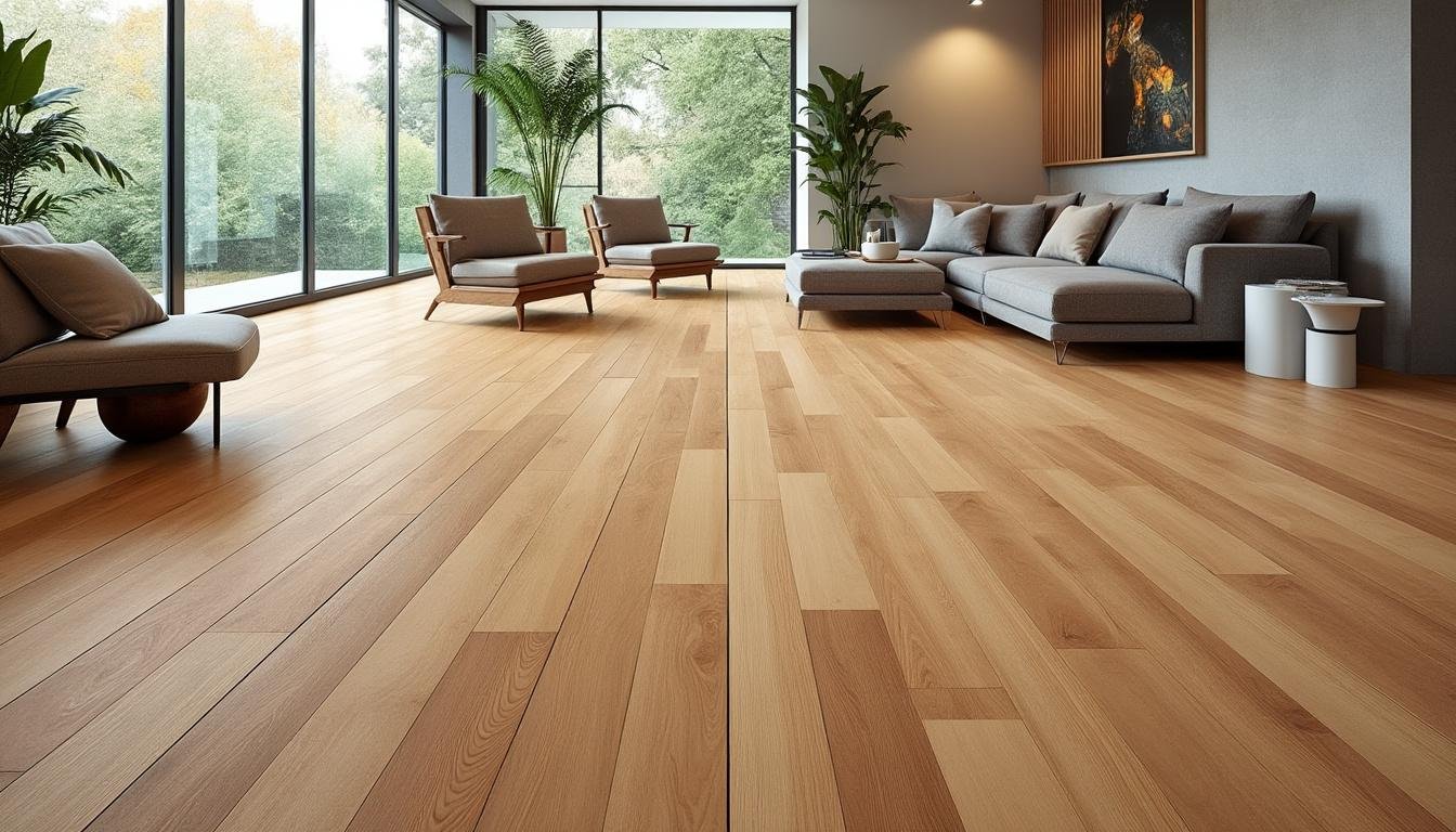 Dans quel sens poser votre parquet pour sublimer votre intérieur ?