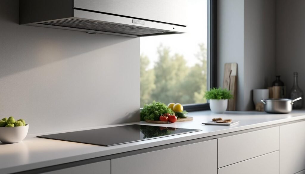 découvrez comment choisir la hotte intégrée au plan de travail idéale pour votre cuisine afin d'allier performance et esthétique sans erreur.