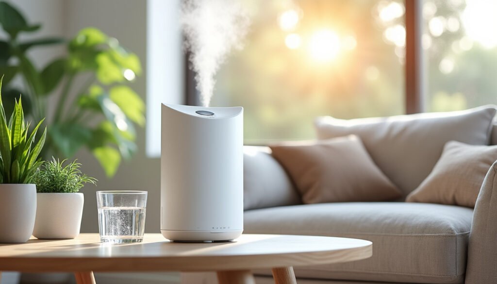 découvrez pourquoi utiliser un humidificateur d'air est bénéfique pour votre santé et votre confort, ainsi que les erreurs courantes à éviter pour optimiser son efficacité.