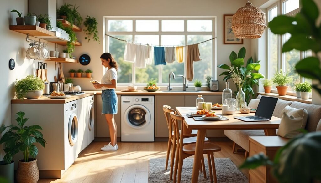 découvrez 20 gestes éco-responsables simples à adopter au quotidien chez soi pour réduire votre impact environnemental et préserver la planète facilement.