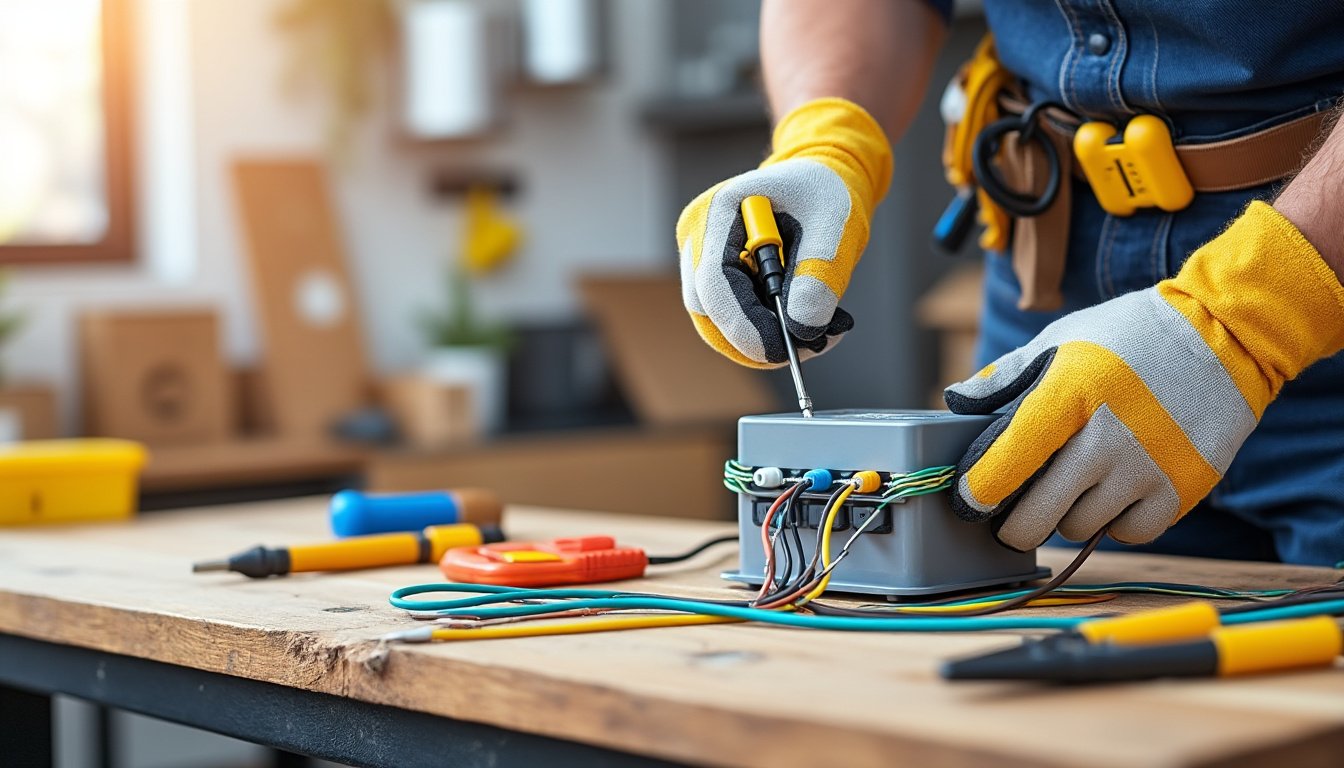 Comment bien choisir et brancher votre transformateur 220V 12V en toute sécurité ?