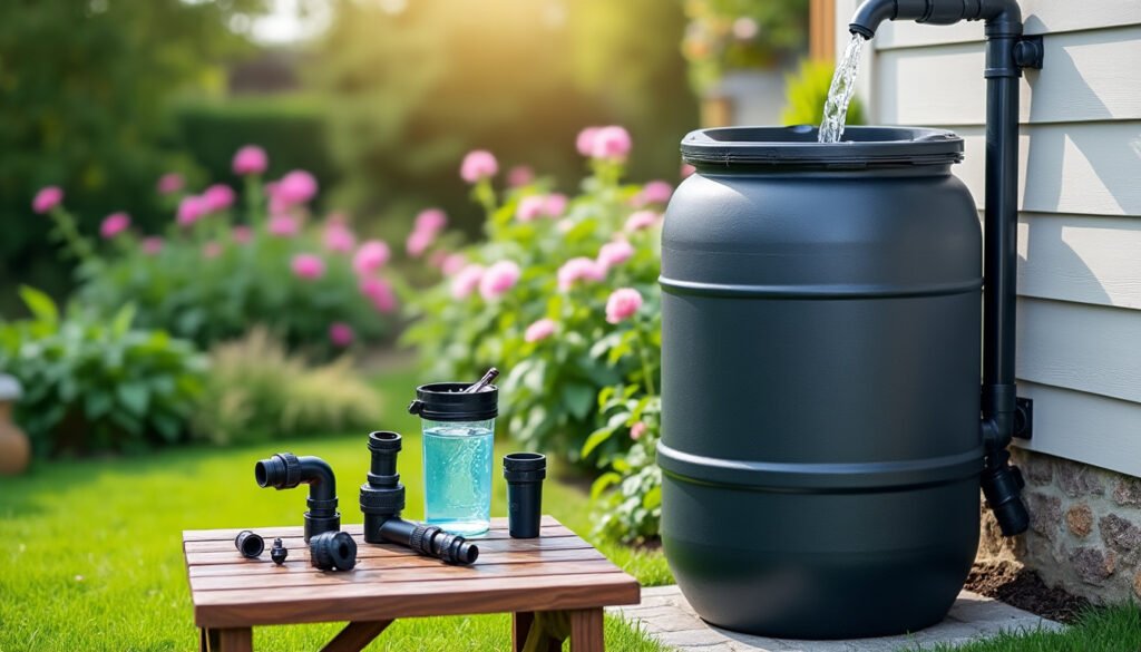 découvrez nos conseils pratiques pour bien choisir et installer votre récupérateur d'eau de pluie, afin d'optimiser la gestion de l'eau et économiser durablement.